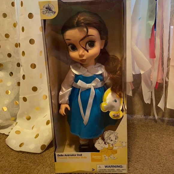 Disney Other - NWT Disney Princess Belle Doll